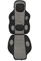 4cars 91561 Ülésvédő, szürke-fekete - kép