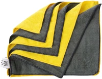 4cars 91905 Mikroszálas kendő 35x30 cm, 6 db-os csomag miracle - 91905 kép