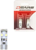 4cars 92544 Izzó 8led 12v canbus 3528smd t10, 2 db - kép