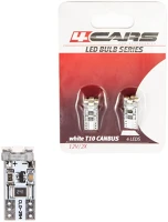 4cars 92575 Izzó 4led 12v canbus 3528smd t10, 2 db - kép