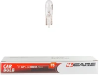 4cars 93091 Izzó t5 12v/1,2w - 20 db - kép