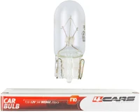 4cars 93114 Izzó t10 12v/5w - 20 db - kép