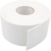 4cars 93404 Kétoldalas ragasztószalag 50 mm x 5 m - kép