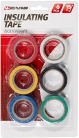 4cars 93466 Szigetelőszalag garnitúra 6 db-os, 15 mm - kép