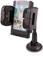 4cars 93763 Telefon, gps tartó, tapadókorongos - kép