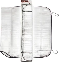 4cars 94265 Napfényvédő, alu, 150x80 cm - kép