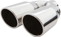 4cars 94357 Kipufogóvég, krómozott - kép