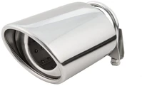 4cars 94364 Kipufogóvég, krómozott - kép