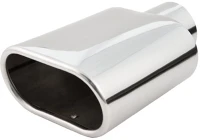 4cars 94371 Kipufogóvég, krómozott - kép