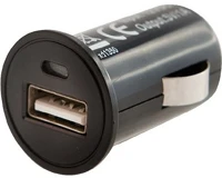 4cars 94456 Szivargyújtós töltő 1 usb, 12v 1000 ma - kép