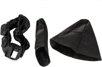 4cars 96481 Védőhuzat szett 3 db-os (sebváltó, kézifék, kormány) - kép