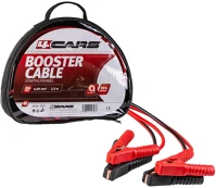 4cars 97273 Indítókábel 300a 2,5 m, 4 mm2, szigetelt csipeszek - kép