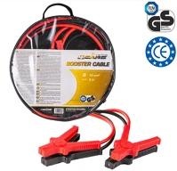 4cars 97280 Indítókábel 16 mm2, 3 m, din 72553 premium, szigetelt csipeszek - kép