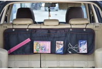 4cars 97822 Tároló, rendszerező, hátsó üléstámlára 109x33 cm - kép