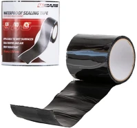 4cars 98119 Ragasztószalag sérülések javítására, víz- és fagyálló 150x10 cm - kép