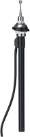 4cars DIN - 93862 Antenna teleszkópos, króm, max. 94 cm, 2 m kábel din - 93862 kép