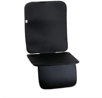 4cars ZOP029101-1 Zopa gyerekülés alátét, üléshuzat védő  szürke kép