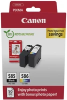 6205c004 PG-585/CL-586 Canon pg-585/cl-586 eredeti tintapatron multipack kép
