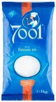7001 14.02403 Finom párolt só  jódozott 1kg kép