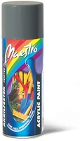 7001 MED_TE01146 Maestro akrilfesték ezüstszürke ral  aeroszol kép