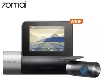 70mai DASH CAM A510 + RC11 SET Menetrögzítő kamera kép