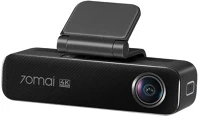 70mai M800 Dash cam 4k  hdr set menetrögzítő kamera + hátsó kamera szett kép