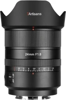 7artisans AF24F18B-Z 24mm f/1.8 af autofókuszos objektív (nikon-z) full frame (af24f18b-z) kép