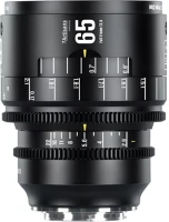 7artisans SEVINF029 infinite 65mm t2.9 2x makro manuális cine objektív, fekete (sony-e) full kép
