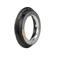 7artisans SEVKIE012 Manuális adapter leica m - hasselblad xcd (ring-xcd b) kép