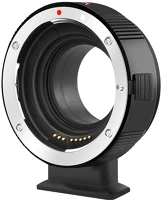 7artisans SEVKIE015 Autofocus adapter for canon ef - canon eos m (ef-efm) kép