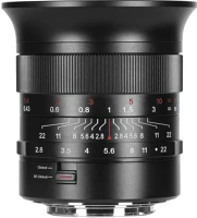 7artisans SEVPAF013 14mm f/2.8 full frame (l-mount) manuális objektív (14f28b-l) kép