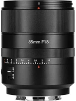 7artisans SEVSOF011 af 85mm f1.8 autófókuszos (sony-e) full frame af fekete (af85f18-e) kép