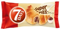 7days 110 G Croissant  super max kakaós töltelékkel 110 g kép