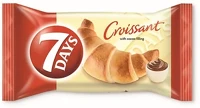 7days 14.00581 Croissant  kakaós töltelékkel 60g kép
