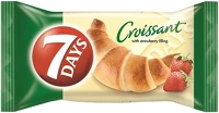 7days 14.00582 Croissant  epres töltelékkel 60g kép