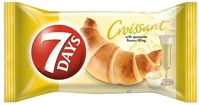7days 14.00583 Croissant  pezsgő ízű töltelékkel 60g kép