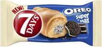 7days 98 G Croissant super max oreo keksz töltelékkel 98 g kép