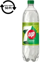 7up 30.01462 Üdítőital szénsavas  free 1l drs kép