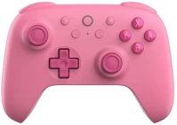 8bitdo 80NCP Ultimate 2c bluetooth gamepad pink kép