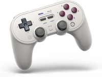 8bitdo RET00410 Pro 2 bluetooth gamepad classic edition kép