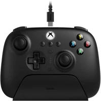 8bitdo RET00456 Ultimate 3-mode bluetooth gamepad black kép