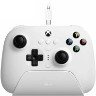 8bitdo RET00457 Ultimate 3-mode bluetooth gamepad white kép