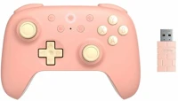 8bitdo RET00472 Ultimate 2c bluetooth gamepad peach kép