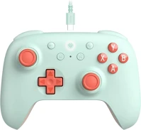 8bitdo RET00475 Ultimate 2c wired gamepad mint kép