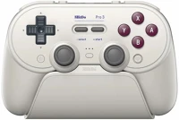 8bitdo RET00855 Pro 3 bluetooth gamepad g classic kép