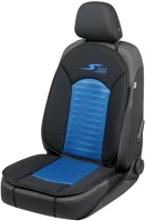 9001778116543 WS_11653 Ülésvédő s-race - kék-fekete - regular seat - walser kép