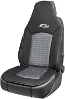 9001778116543 WS_17091 Ülésvédő s-race - highback seat - szürke-fekete - walser kép