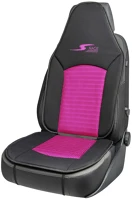 9001778116543 WS_17095 Ülésvédő s-race - highback seat - pink-fekete - walser kép