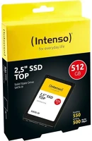 A-data 3812450 Intenso ssd 2.5