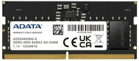 A-data AD5S48008G-S A-data 8gb ddr5 4800mhz kép